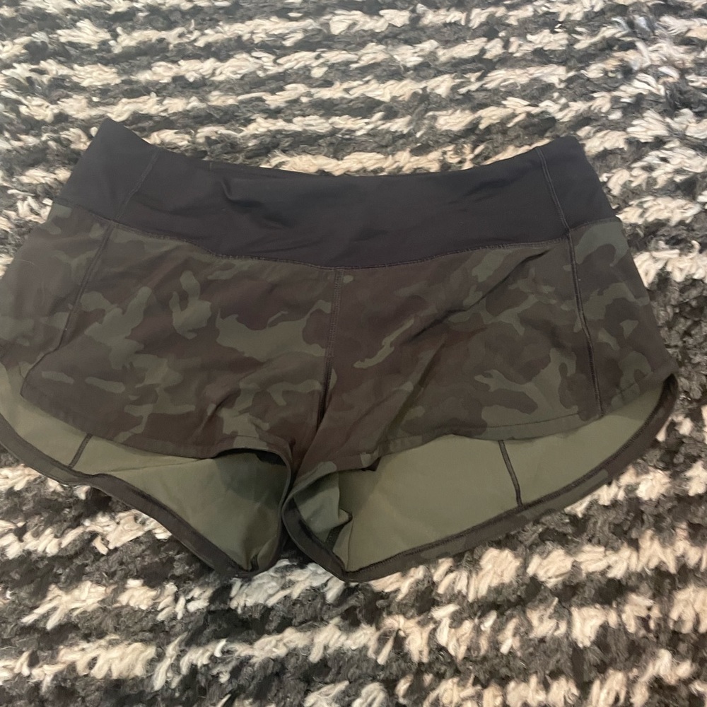 Speed up shorts